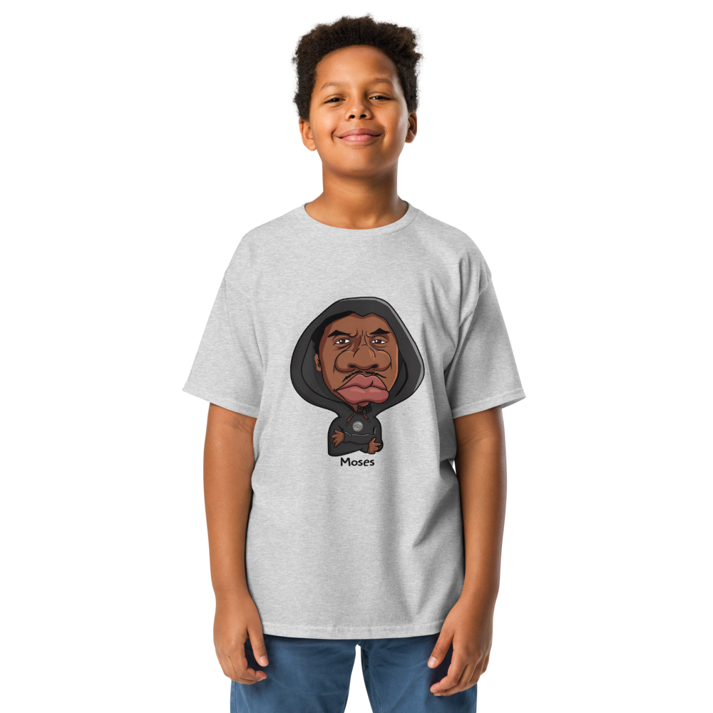 Moses for Boys By Nickel G.