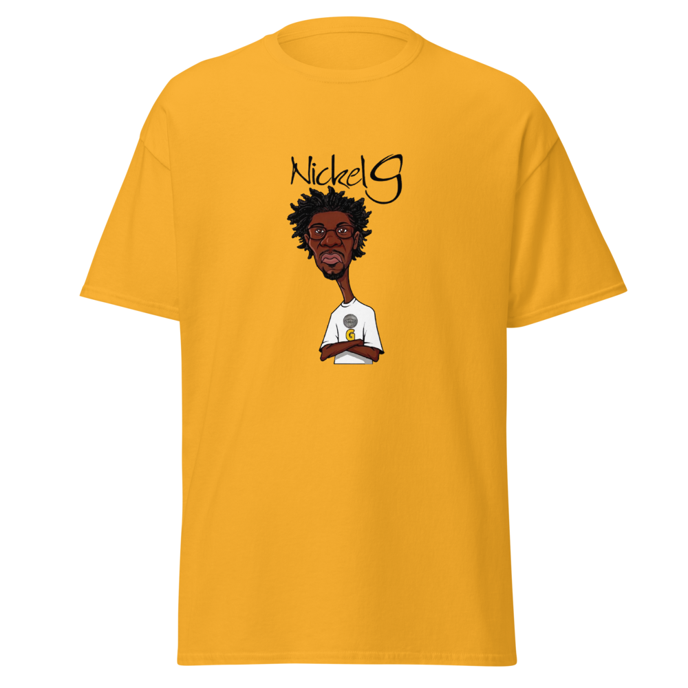 Nickel G. Classic Tee