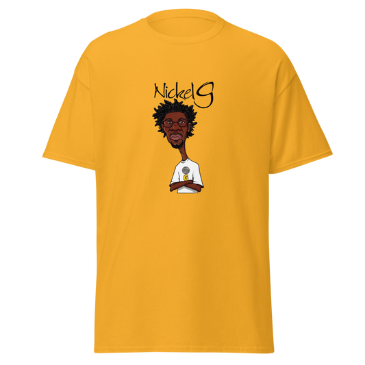 Nickel G. Classic Tee