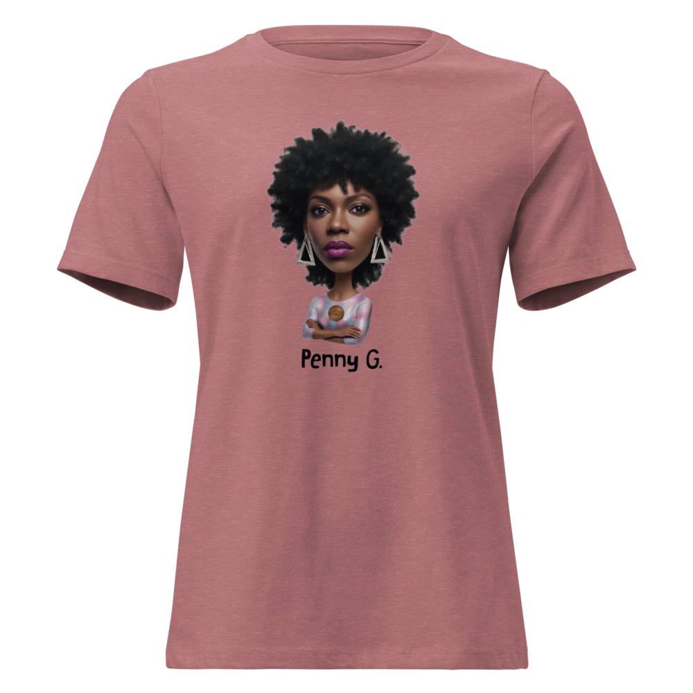 Penny G. Full Tee