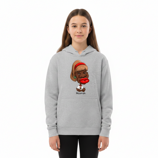 Penny G. Naamah for Girls Fleece Hoodie