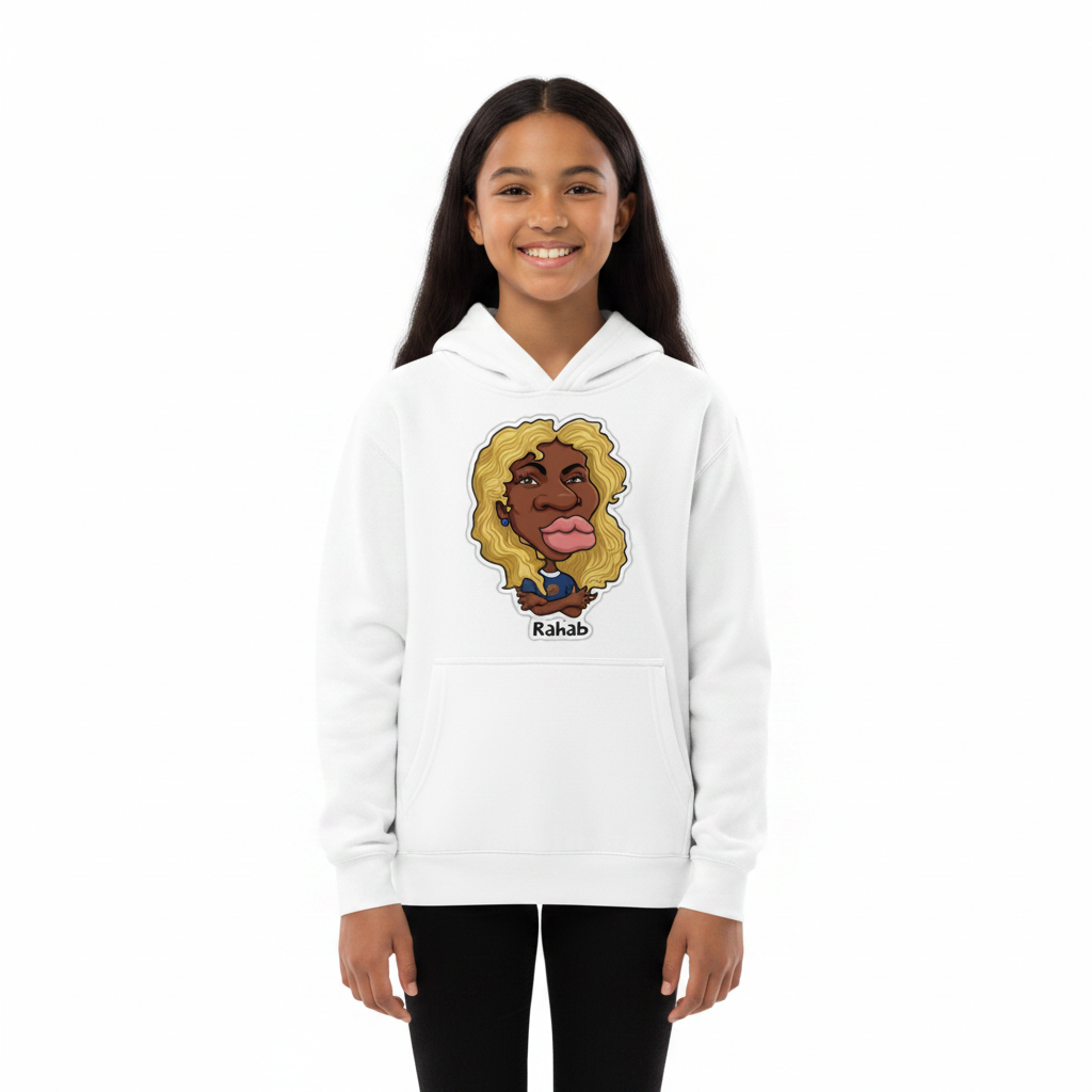 Penny G. Rahab for Girls Fleece Hoodie