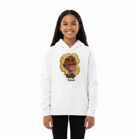 Penny G. Rahab for Girls Fleece Hoodie