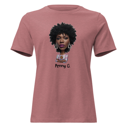 Penny G. Full Tee