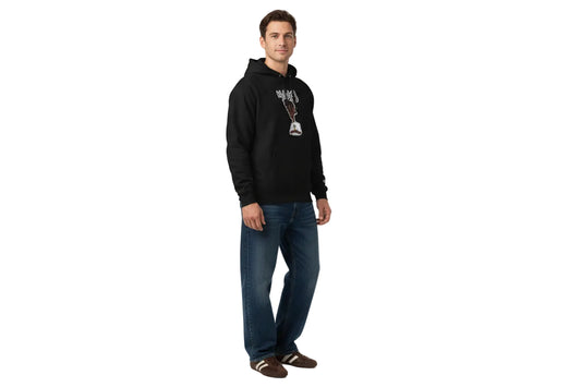 Nickel G. Men Hoodie