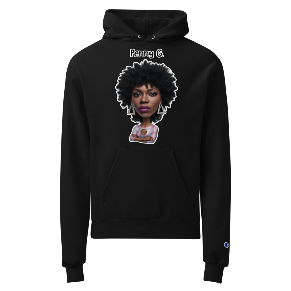 Penny G. Women Hoodie