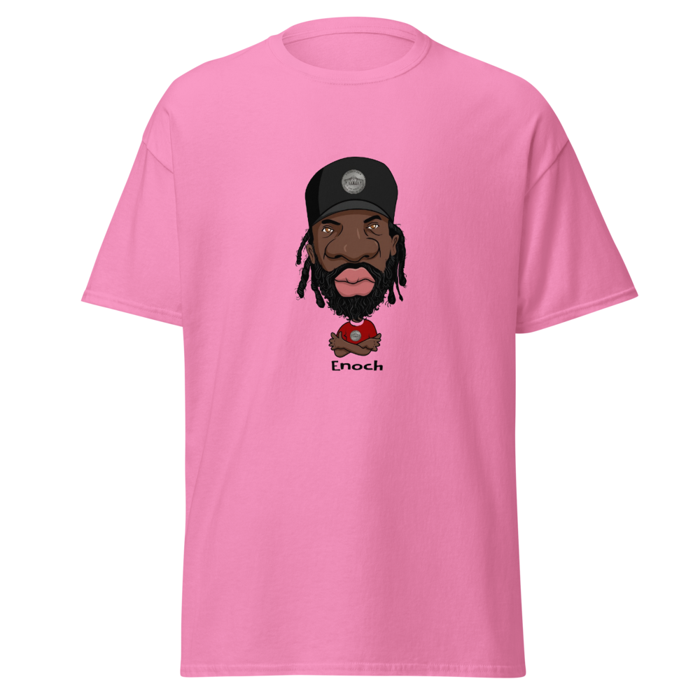Enoch for Men By Nickel G.