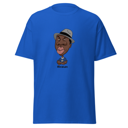 Abraham for Men By Nickel G.