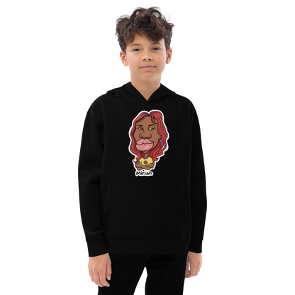 Penny G. Miriam for Girls Fleece Hoodie