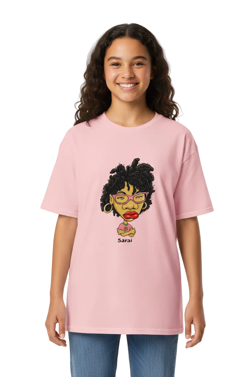 Sarai for Girls By Penny G.