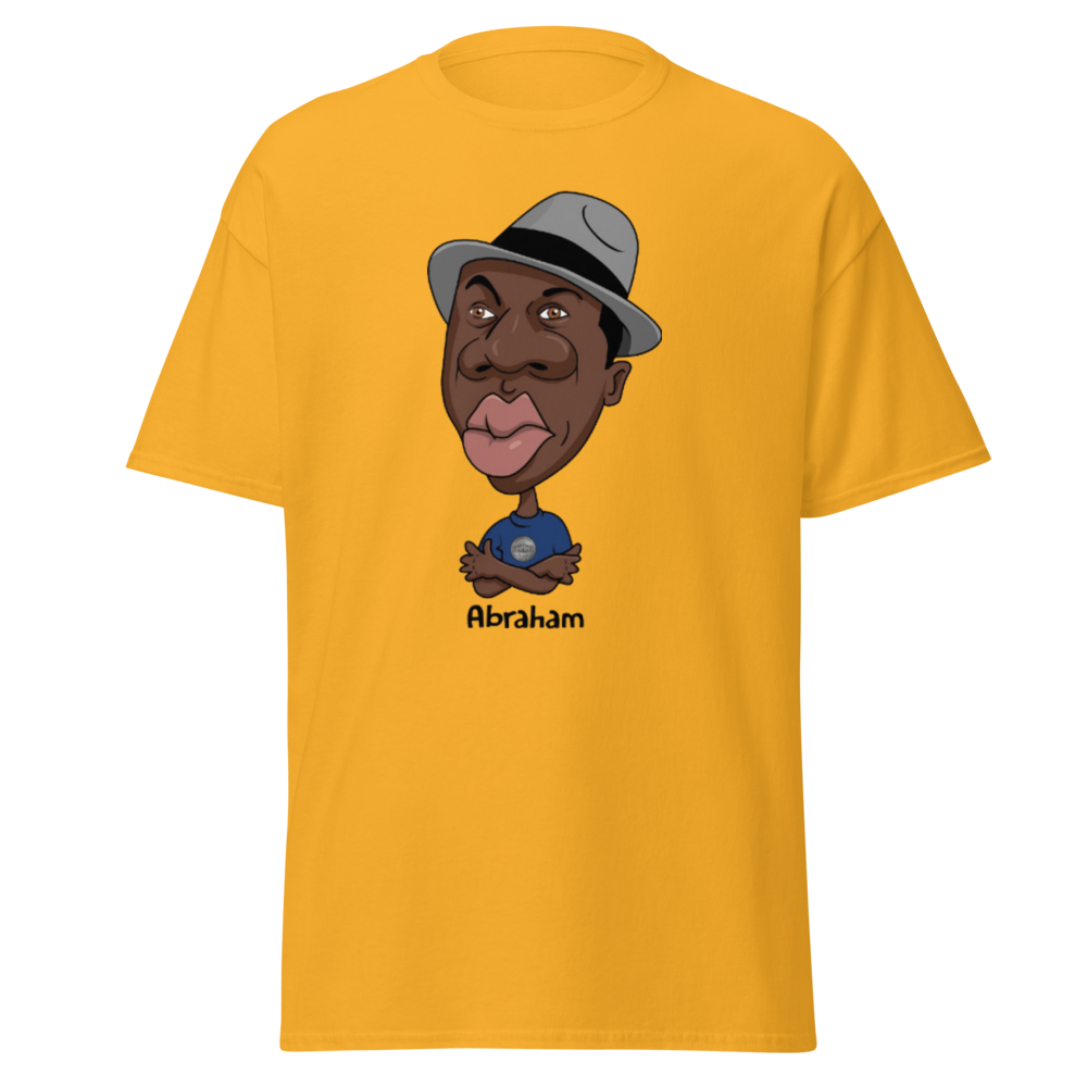 Abraham by Nickel G.