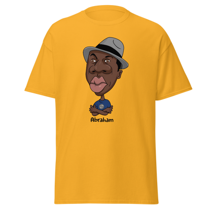 Abraham by Nickel G.