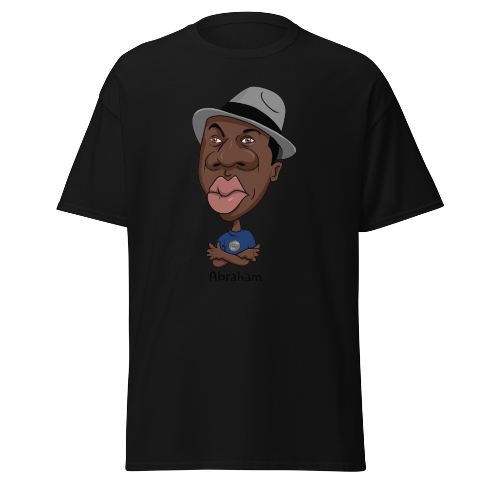 Abraham by Nickel G.