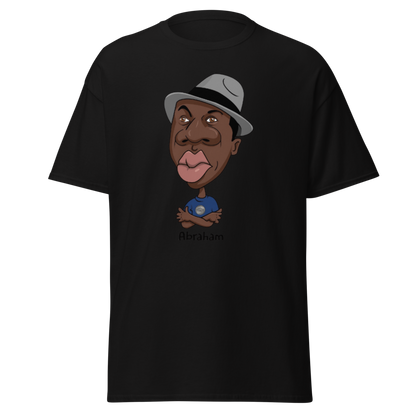 Abraham by Nickel G.