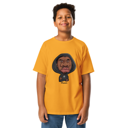 Moses for Boys By Nickel G.