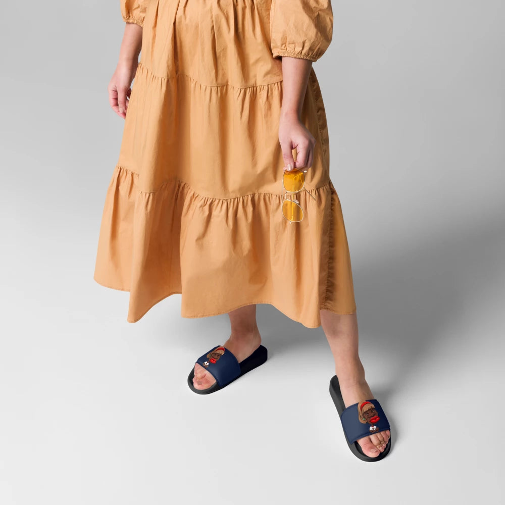 Naamah Women's Slides From Penny G.