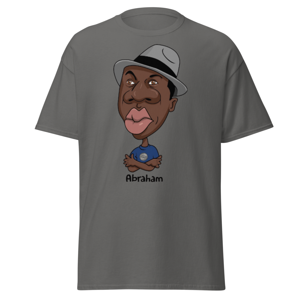 Abraham By Nickel G.