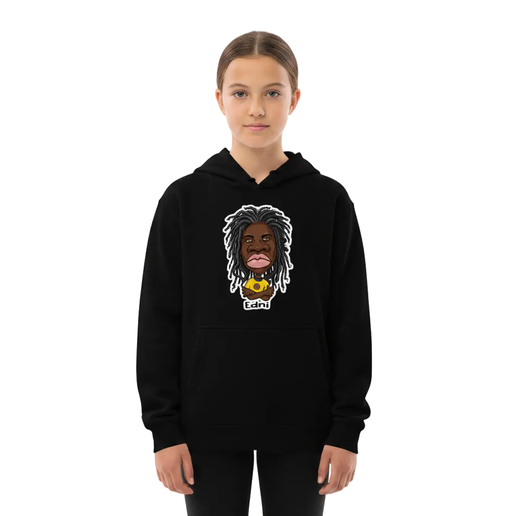 Penny G. Edni for Girls Fleece Hoodie