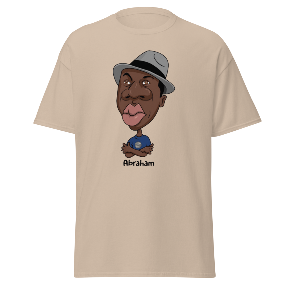 Abraham by Nickel G.