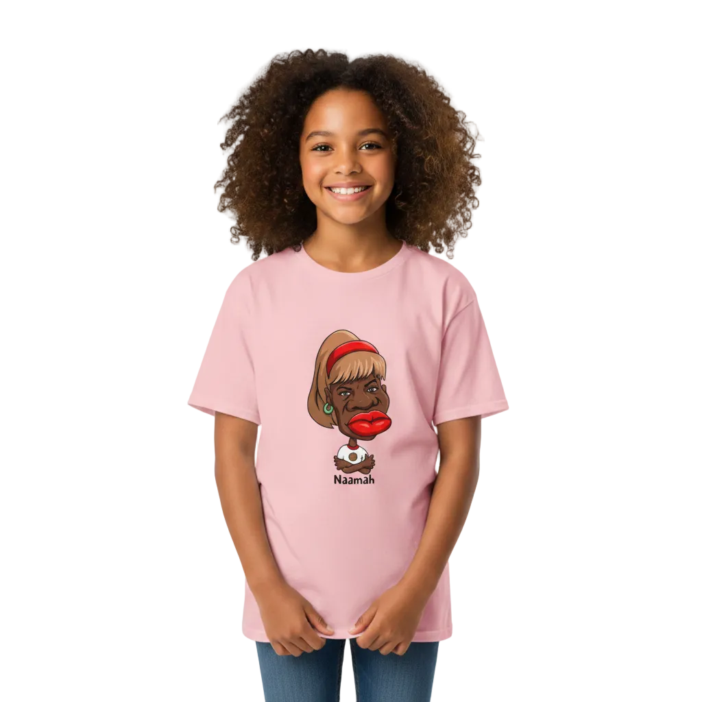 Naamah for Girls By Penny G.