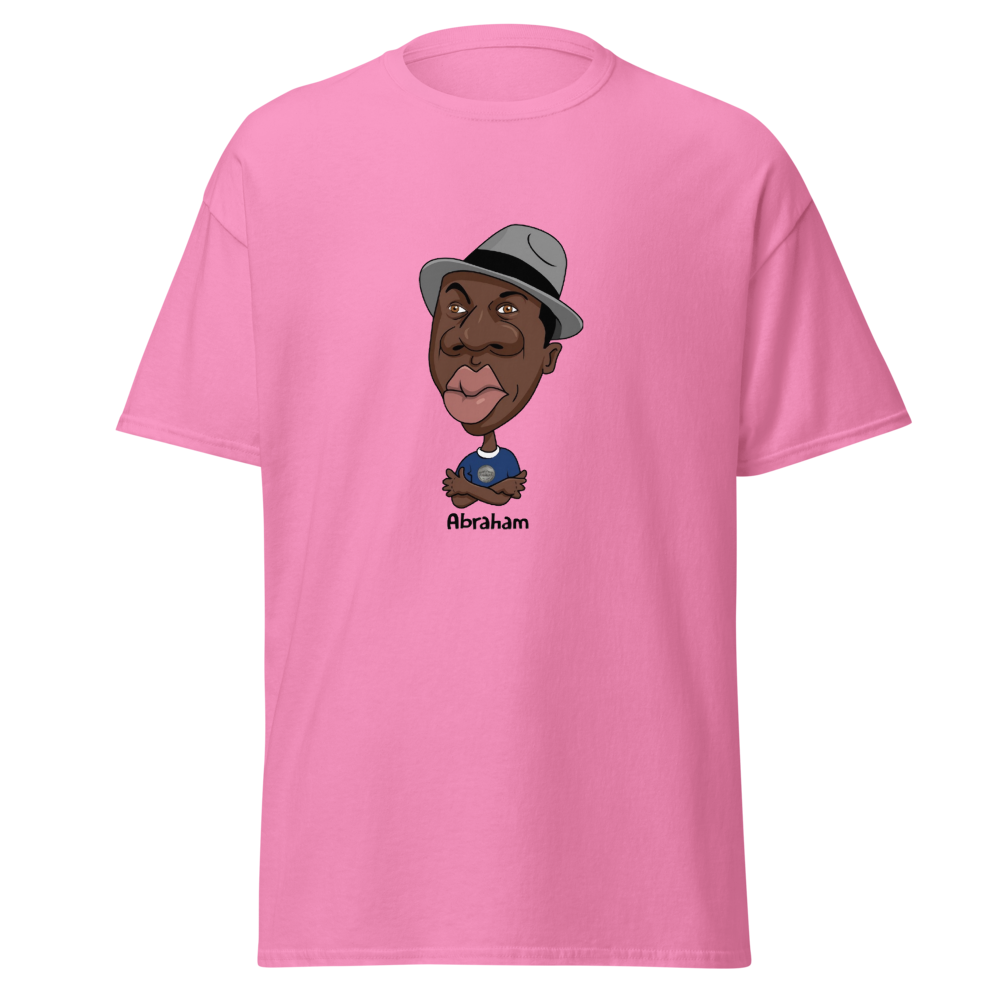 Abraham for Men By Nickel G.
