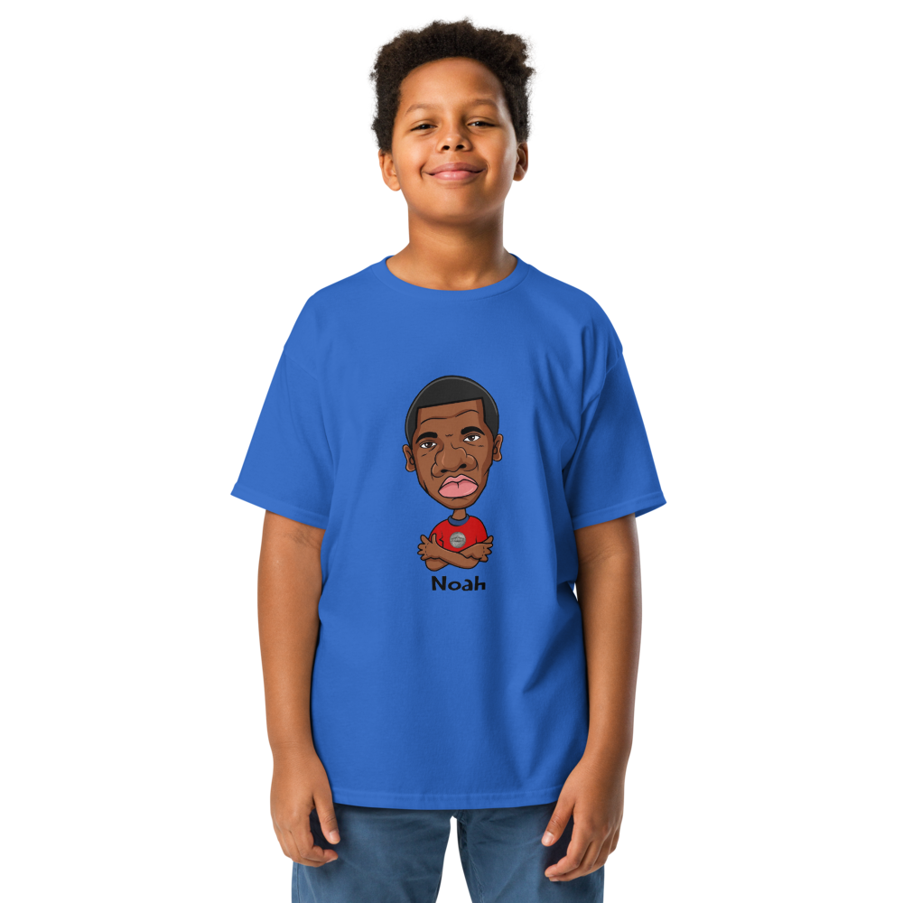 Noah for Boys By Nickel G.