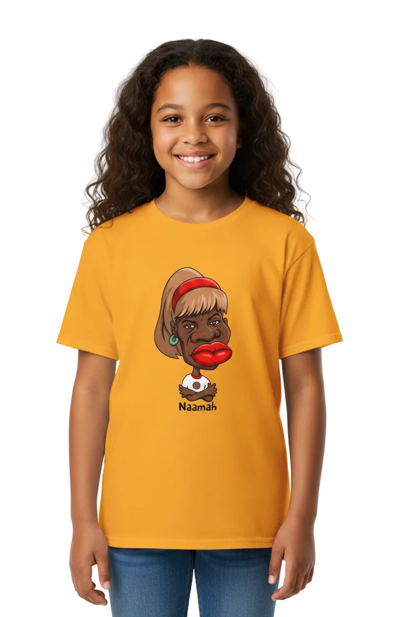 Naamah for Girls By Penny G.