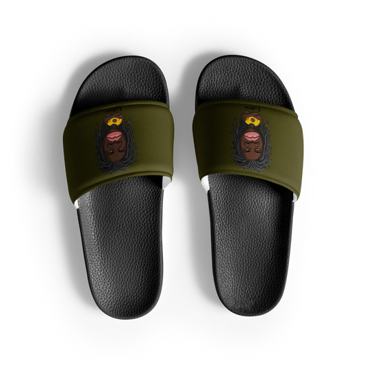 Edni Women's Slides From Penny G.