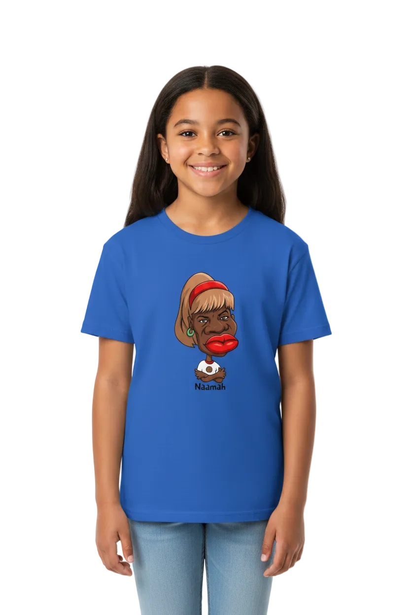 Naamah for Girls By Penny G.
