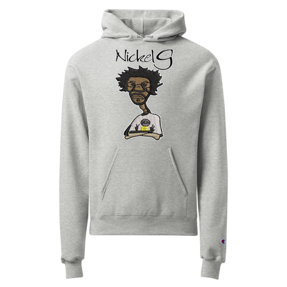 Nickel G. Men Classic Logo Hoodie