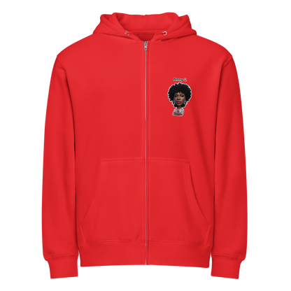 Penny G. Unisex Premium Full Zip Hoodie