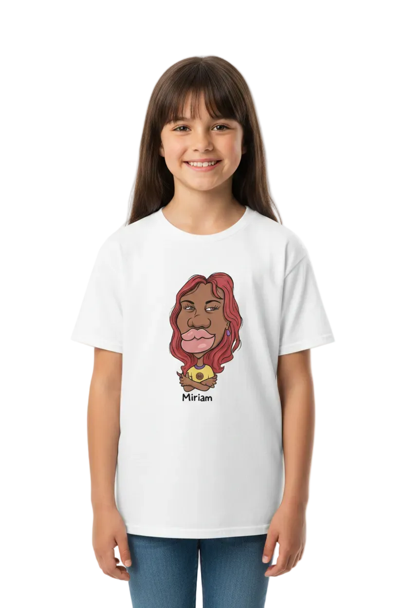 Miriam for Girls By Penny G.