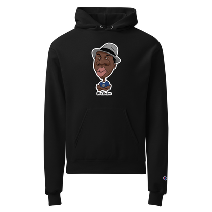 Nickel G. Bible Series Abraham for Men Hoodie