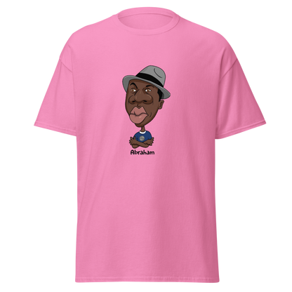 Abraham for Men By Nickel G.