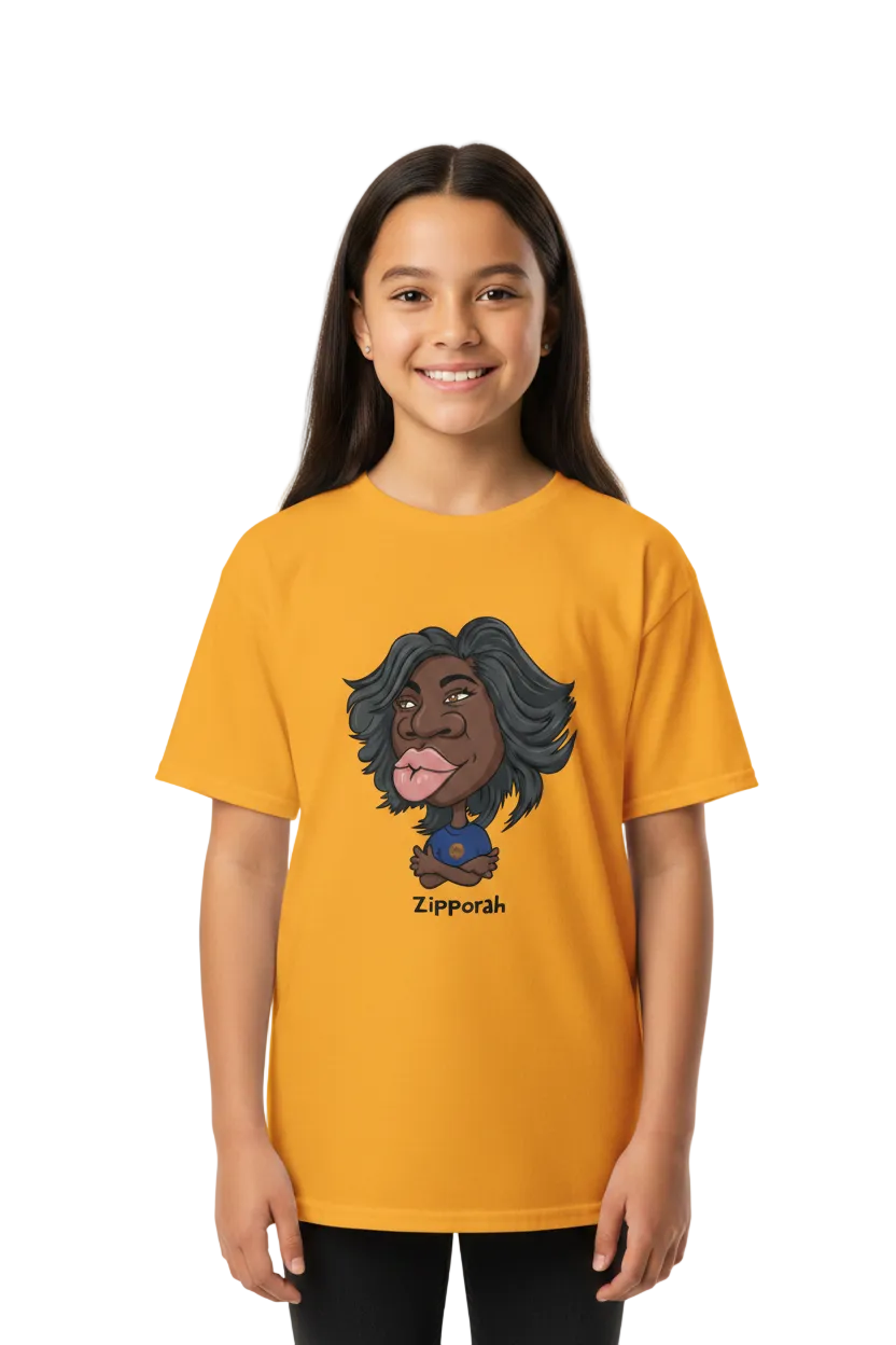 Zipporah for Girls By Penny G.
