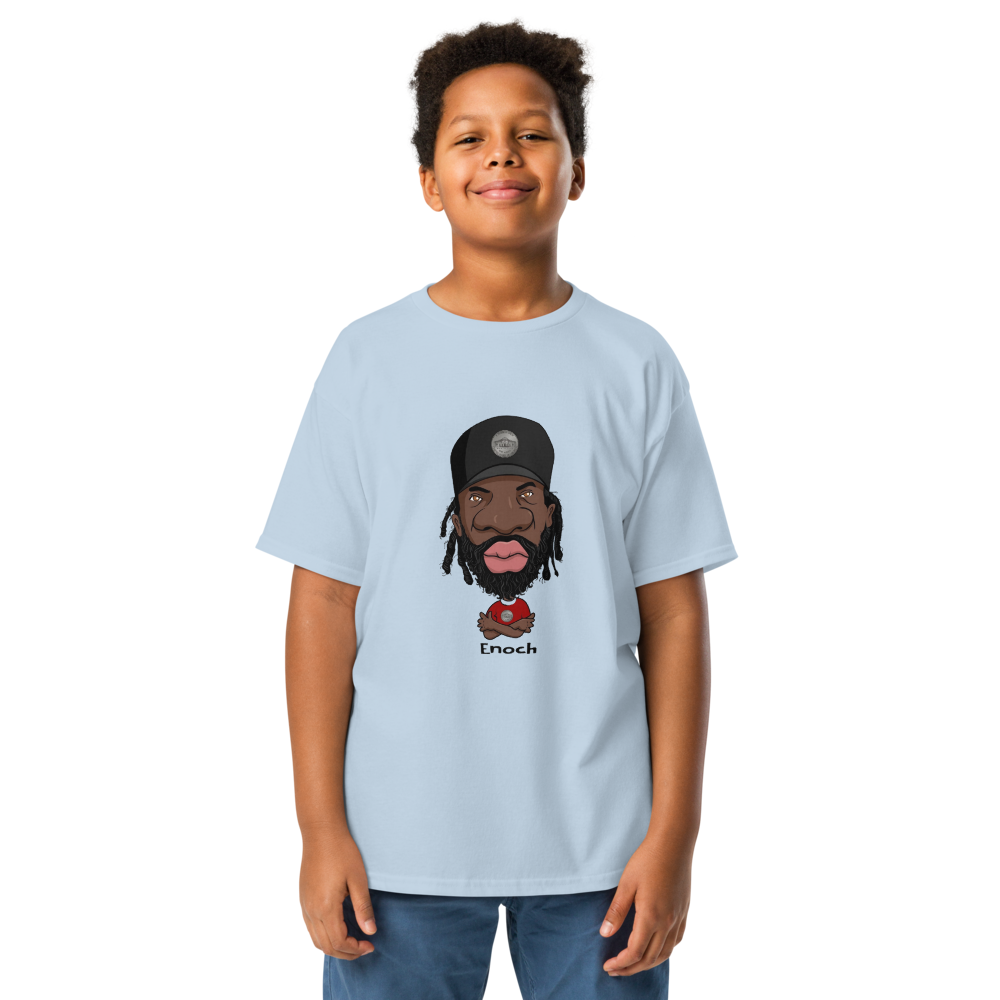 Enoch for Boys By Nickel G.