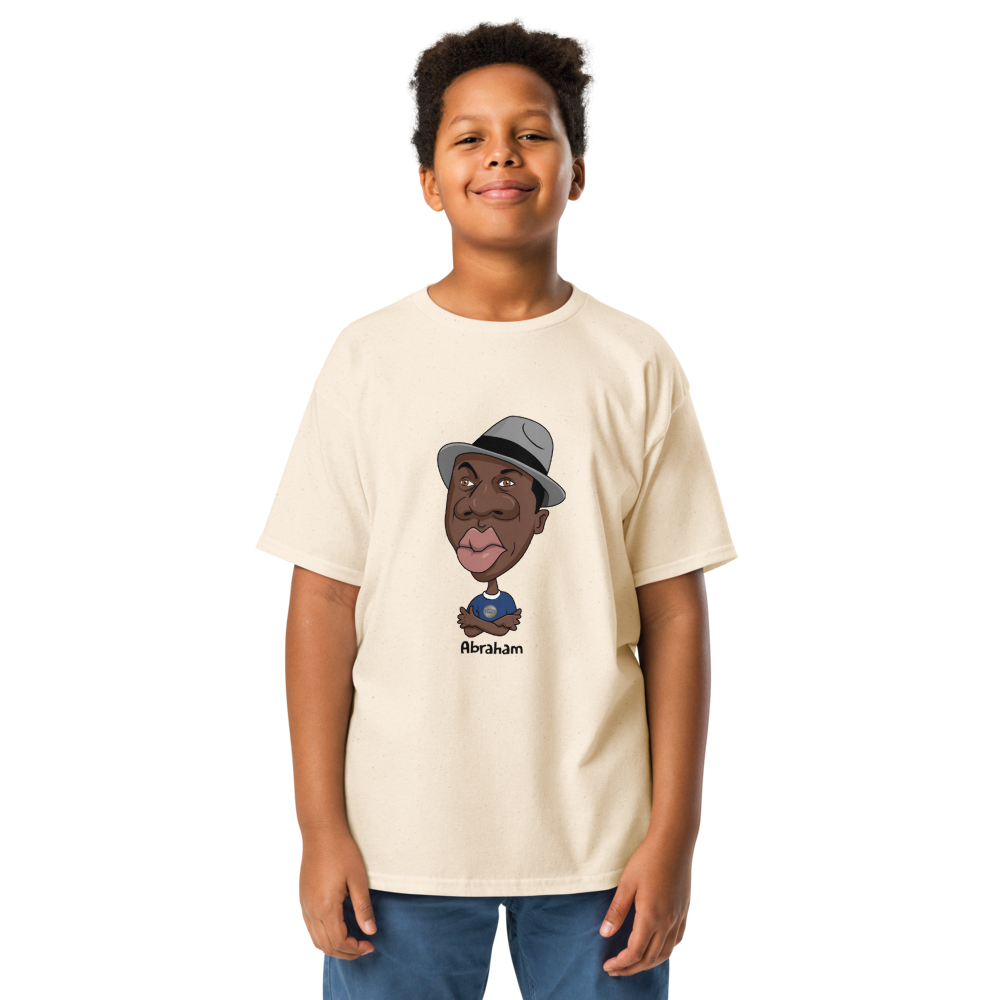 Abraham for Boys By Nickel G.