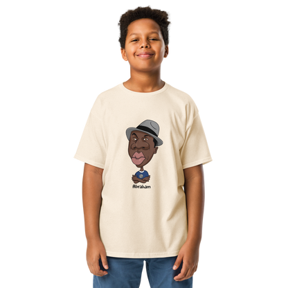 Abraham for Boys By Nickel G.