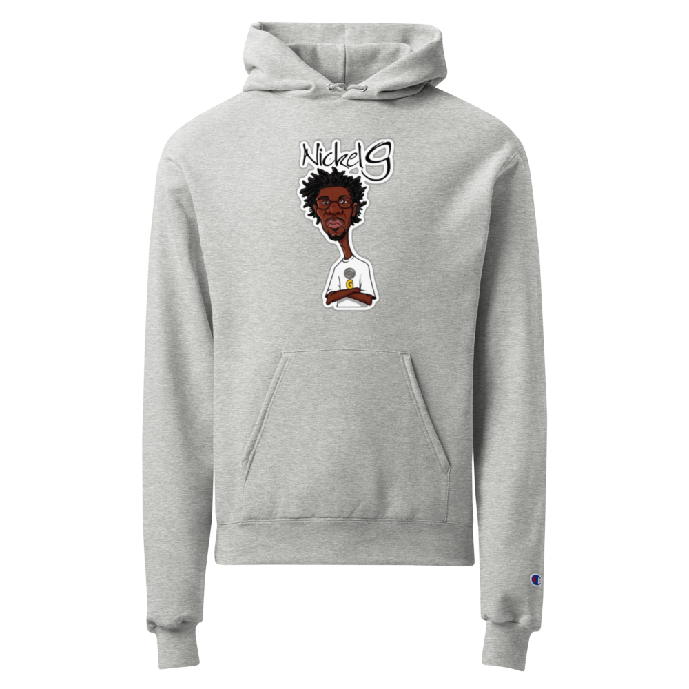 Nickel G. Men Hoodie