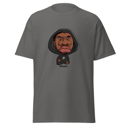 Moses for Men By Nickel G.