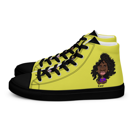 Eve Women's High Top Sneakers From Penny G.