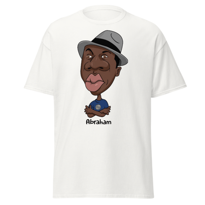 Abraham By Nickel G.