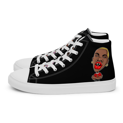 Jael Women's High Top Sneakers From Penny G.