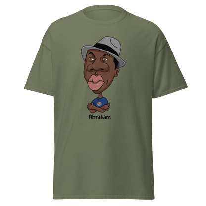 Abraham by Nickel G.