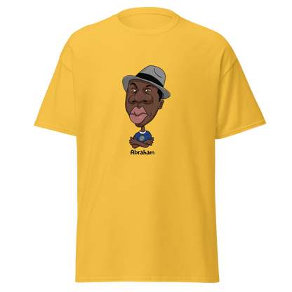 Abraham for Men By Nickel G.