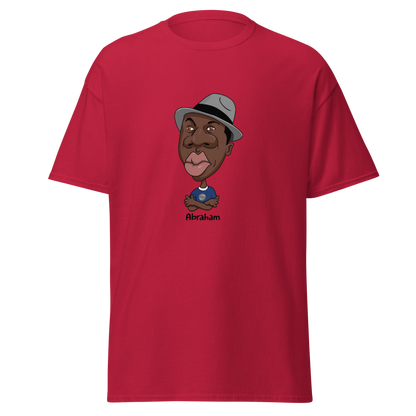 Abraham for Men By Nickel G.