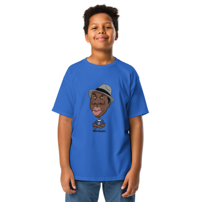 Abraham for Boys By Nickel G.