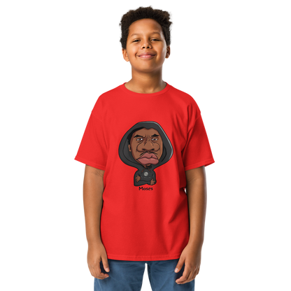 Moses for Boys By Nickel G.