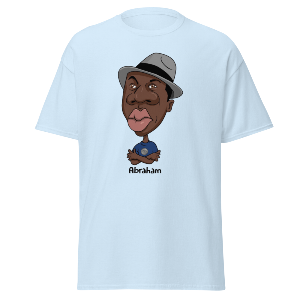 Abraham by Nickel G.