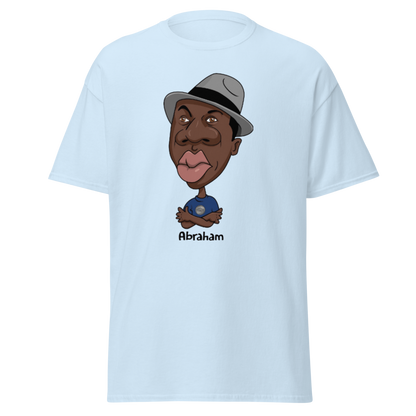 Abraham by Nickel G.